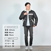【75th記念ポイント2倍】リプレイREPLAYストレートデニムパンツメンズストレッチジーンズハイパーフレックスHYPERFLEXGROVERグローバーモデル11.5オンスブラックウォッシュレザーバックパッチ国内正規品でらでら公式ブランド