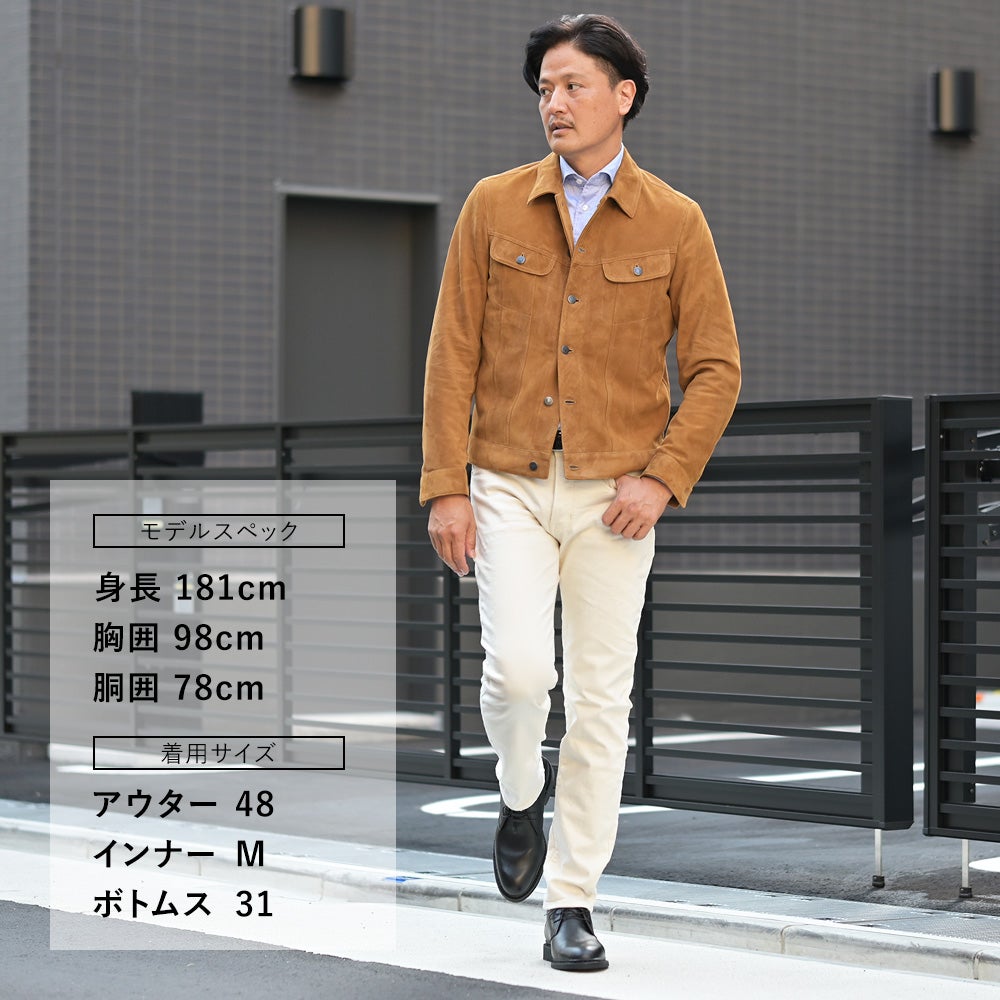 レッドカードトーキョーREDCARDTOKYOデニムパンツメンズスリムテーパードジーンズリズムRhythmコットンストレッチヴィンテージホワイトカイハラ社製デニムでらでら公式ブランド