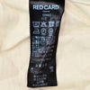 レッドカードトーキョーREDCARDTOKYOデニムパンツメンズスリムテーパードジーンズリズムRhythmコットンストレッチヴィンテージホワイトカイハラ社製デニムでらでら公式ブランド