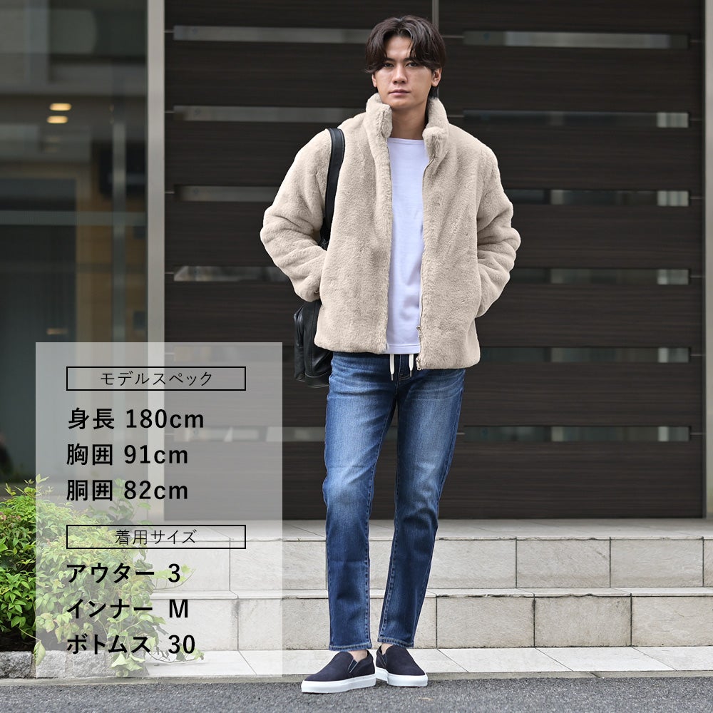 レッドカードトーキョーREDCARDTOKYOデニムパンツメンズスリムテーパードジーンズリズムプラスイージーRhythm+Easy３者混デニム生地ブルーウォッシュドローコードアンクル丈でらでら公式ブランド