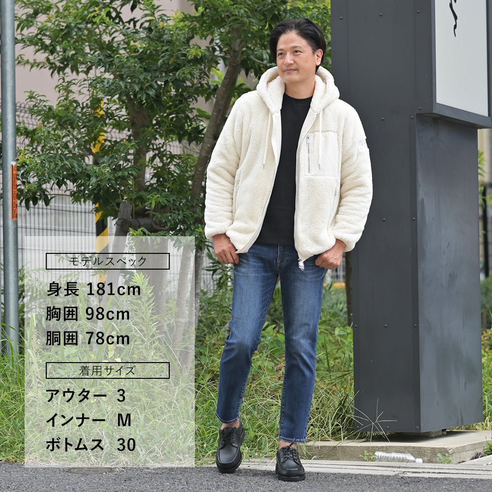 レッドカードトーキョーREDCARDTOKYOデニムパンツメンズスリムテーパードジーンズリズムプラスイージーRhythm+Easy３者混デニム生地ブルーウォッシュドローコードアンクル丈でらでら公式ブランド