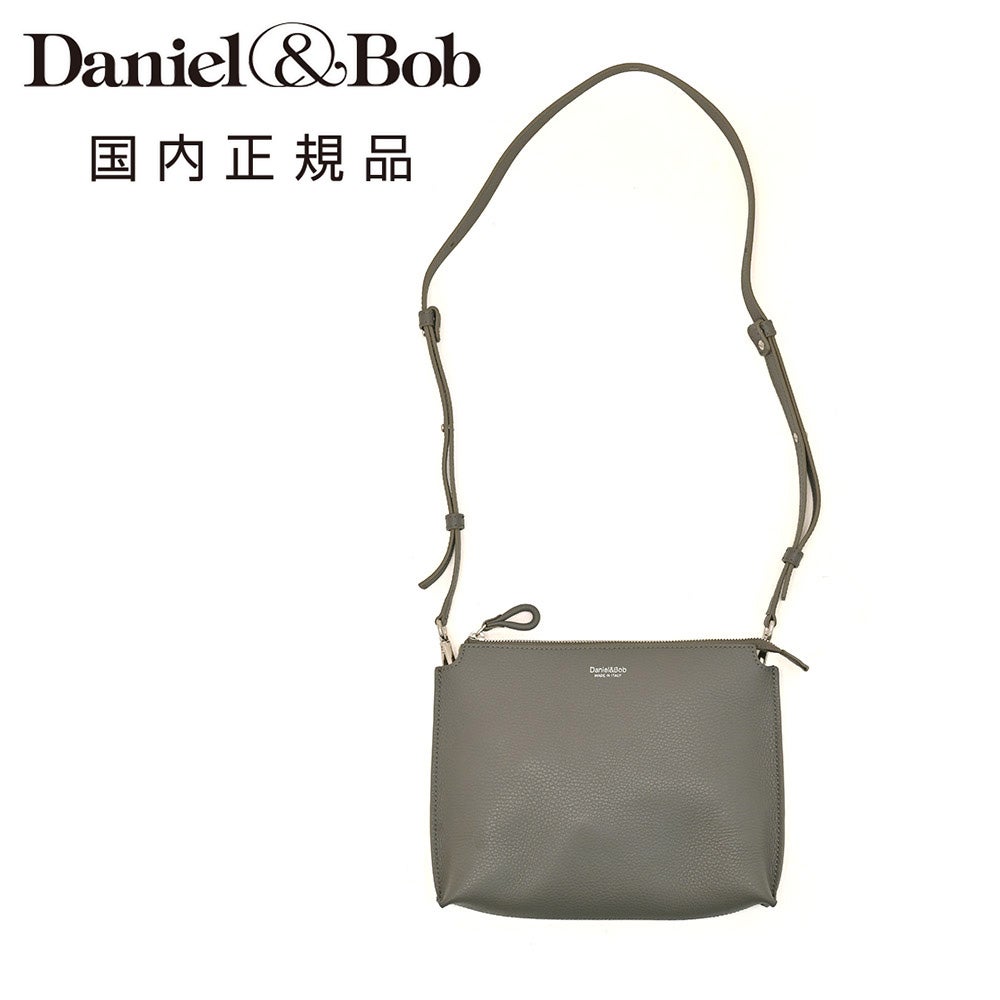 ダニエル&ボブ Daniel&Bob ショルダーバッグ 男女兼用 レザーバッグ