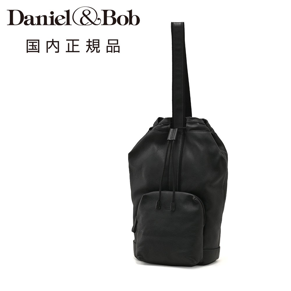 ダニエル&ボブ Daniel&Bob 巾着バッグ 男女兼用 コンパクトバッグ