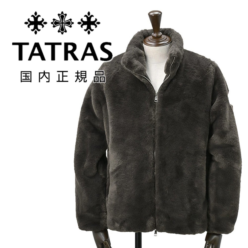 タトラス TATRAS ダウンジャケット メンズ ハイブリッドダウン タロ