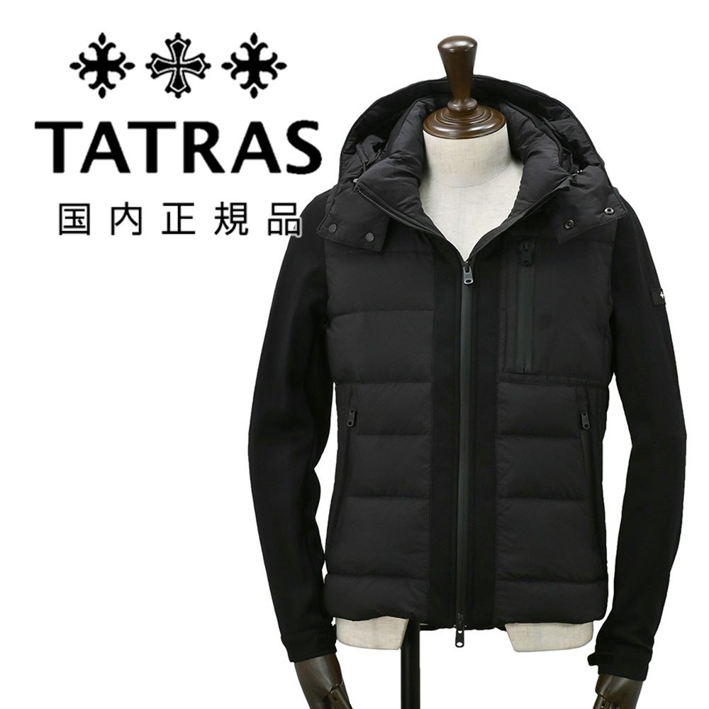 タトラスダウンジャケット タトラス TATRAS ダウンジャケット メンズ ハイブリッドダウン タロ