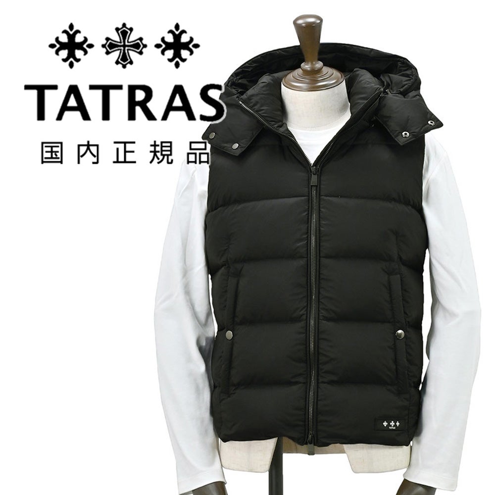 タトラス TATRAS ダウンジャケット メンズ ハイブリッドダウン タロ