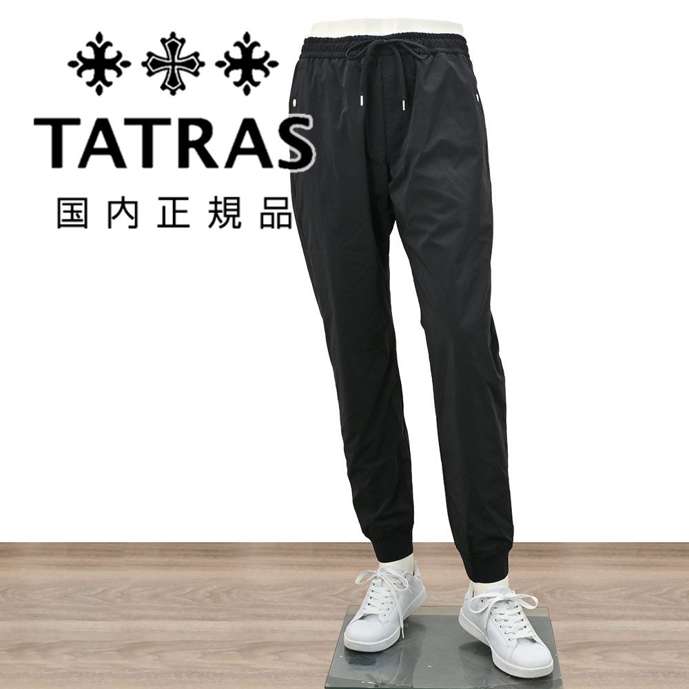 タトラス TATRAS イージーパンツ メンズ テーパードパンツ マリアーノ