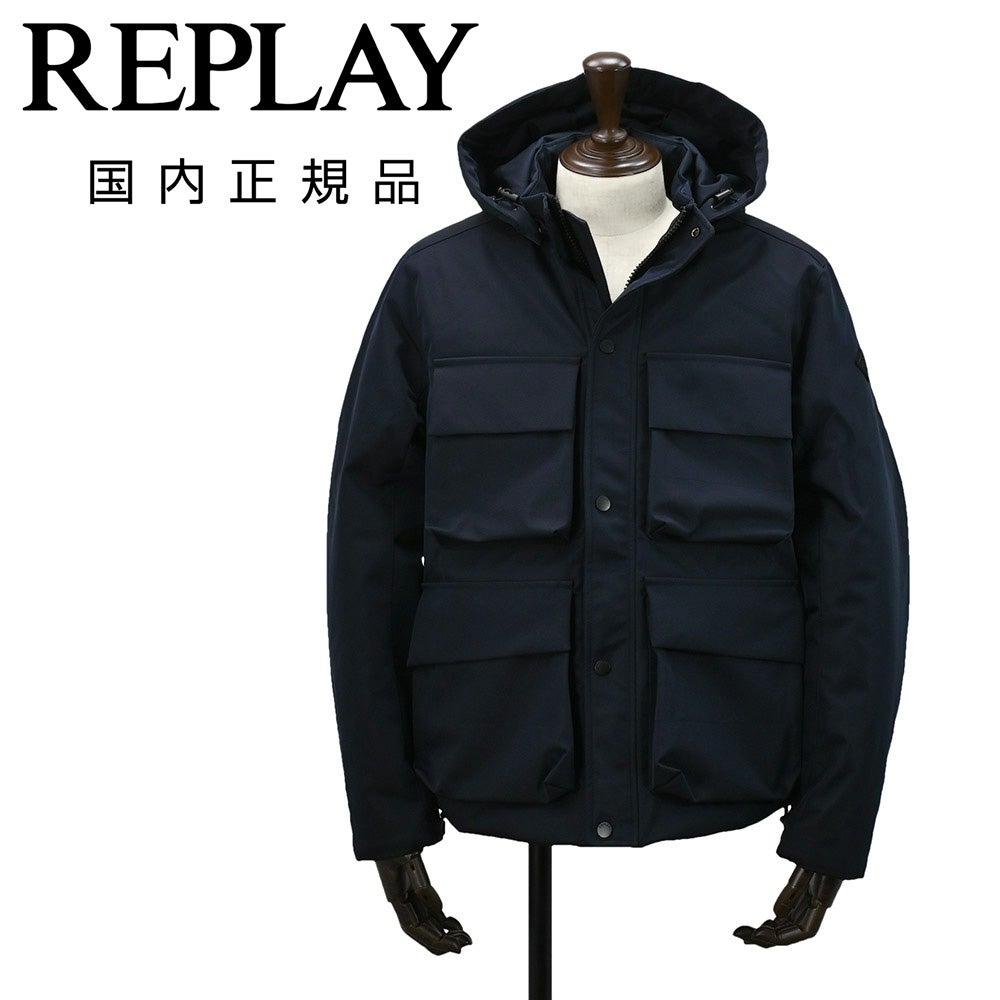 リプレイ REPLAY メンズ 公式通販Octet デニム