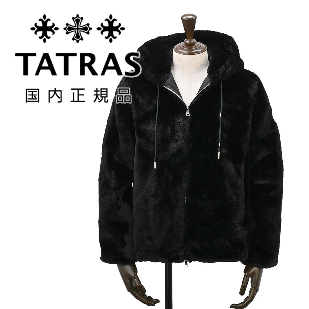 タトラス　ダウン　黒 タトラス TATRAS ダウンジャケット メンズ ハイブリッドダウン タロ