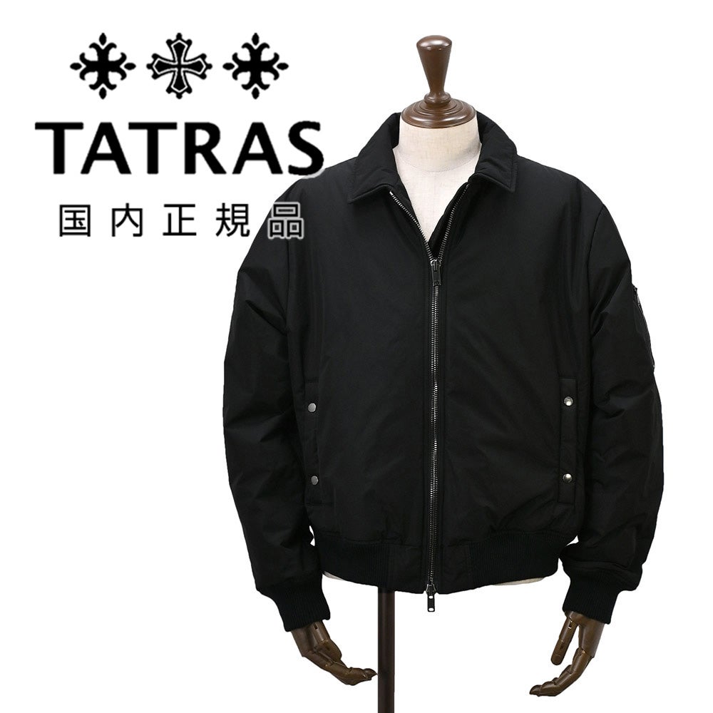 タトラス TATRAS 中綿ブルゾン メンズ ミリタリーウェア ブラヴェ
