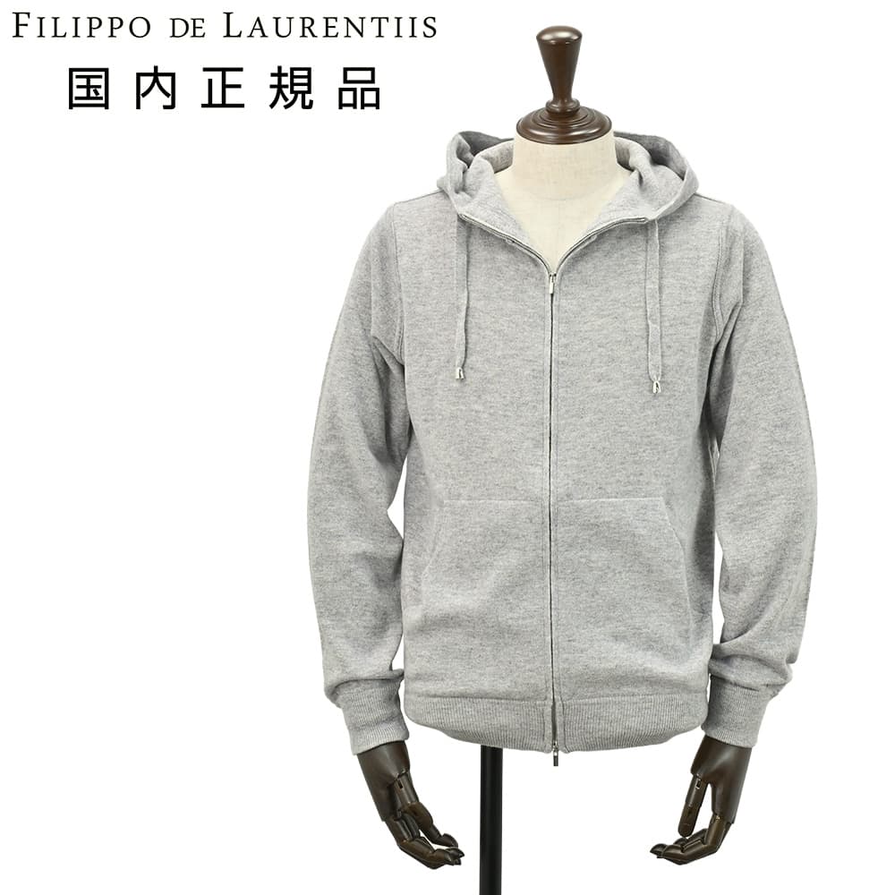 フィリッポ デ ローレンティス FILIPPO DE LAURENTIIS ダブルジップ