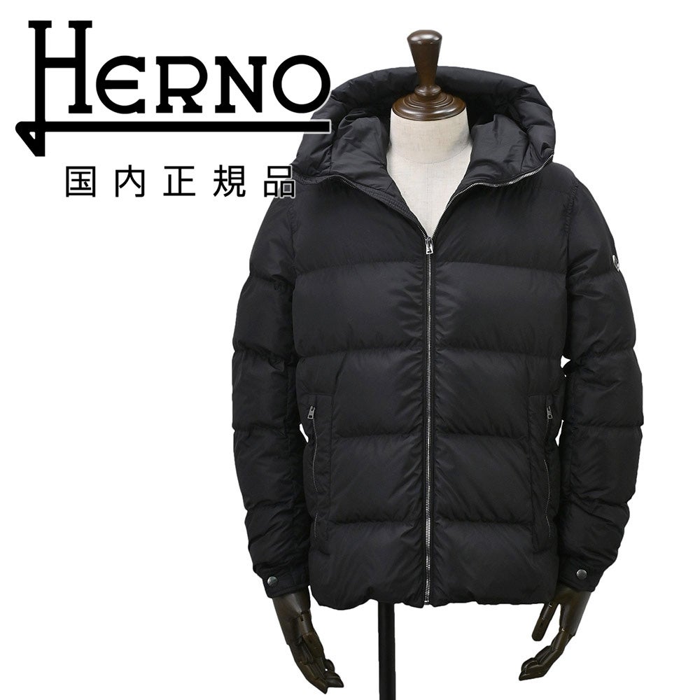 ヘルノ HERNO ダウンジャケット メンズ フーディーアウター ポーラ