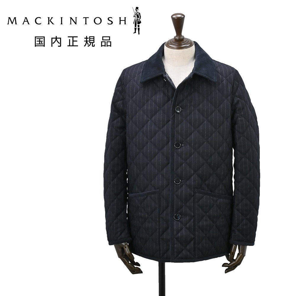 MACKINTOSH 中綿キルティングジャケット